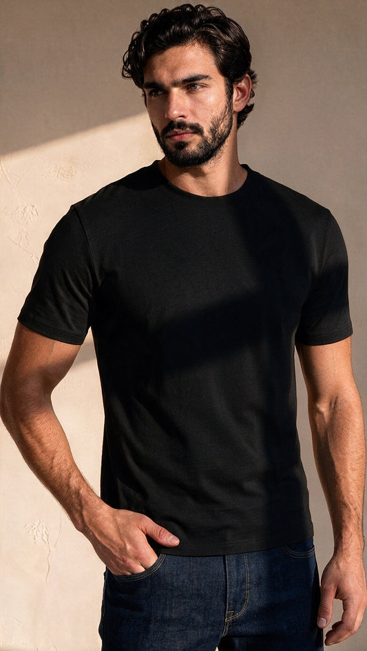 Muscle Crewneck
