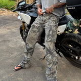 Camo Jeans