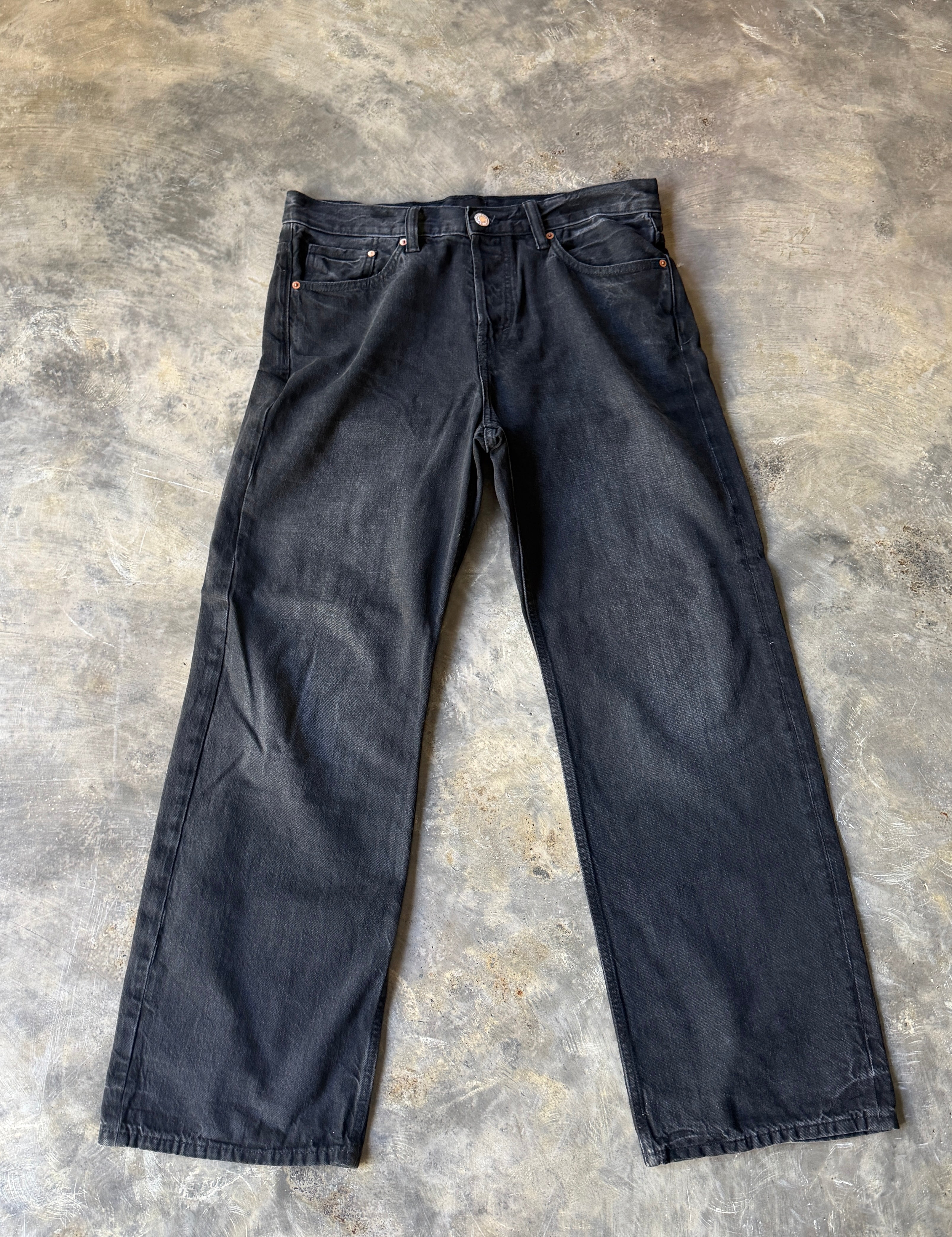 Essential Loose denim