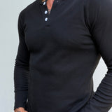 Viral Henley Shirt