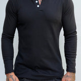 Viral Henley Shirt