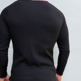 Viral Henley Shirt
