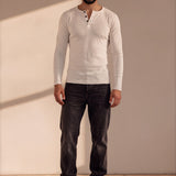 Loose Denim — Essential Cut