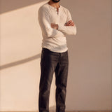 Loose Denim — Essential Cut