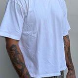 Boxy cut tee