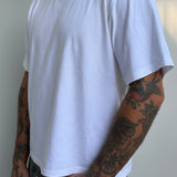Boxy cut tee