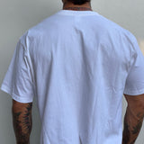 Boxy cut tee