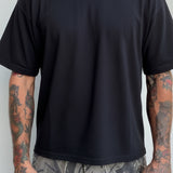 Boxy cut tee