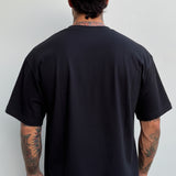 Boxy cut tee