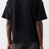 Boxy cut tee