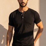 The Ribbed Henley