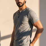 The Ribbed Henley