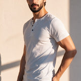 The Ribbed Henley