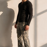 Camo Flare — Signature Cut