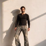 Camo Flare — Signature Cut