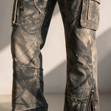 Camo Flare — Signature Cut