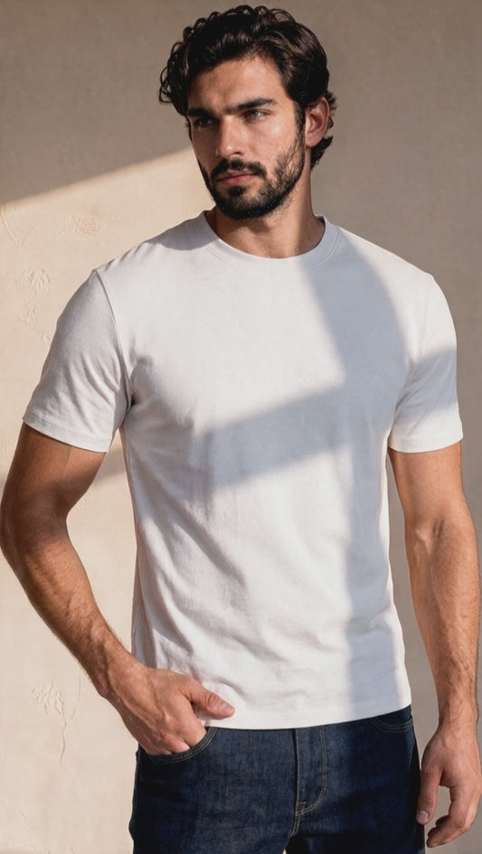 Muscle Crewneck
